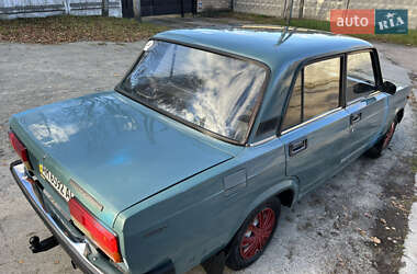 Седан ВАЗ 2107 2003 в  фото 10 Седан ВАЗ 2107 2003 в