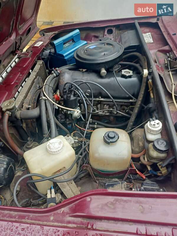 Седан ВАЗ / Lada 2107 2003 в Лубнах фото 6 Седан ВАЗ / Lada 2107 2003 в Лубнах
