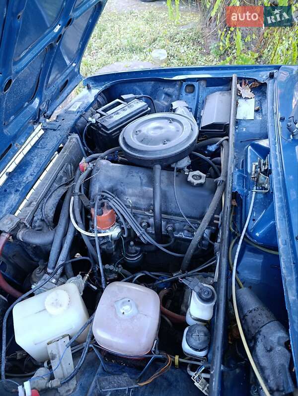 Седан ВАЗ / Lada 2107 2004 в Бердичеве фото Седан ВАЗ / Lada 2107 2004 в Бердичеве