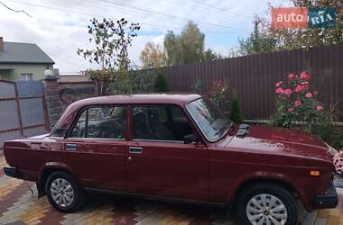 Седан ВАЗ 2107 2008 в Гоще Седан ВАЗ 2107 2008 в Гоще