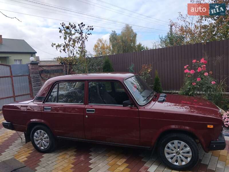 ВАЗ / Lada 2107 2008 ВАЗ / Lada 2107 2008