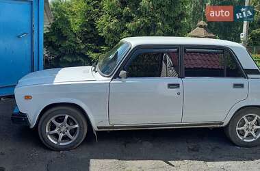 Седан ВАЗ 2107 2003 в Киеве