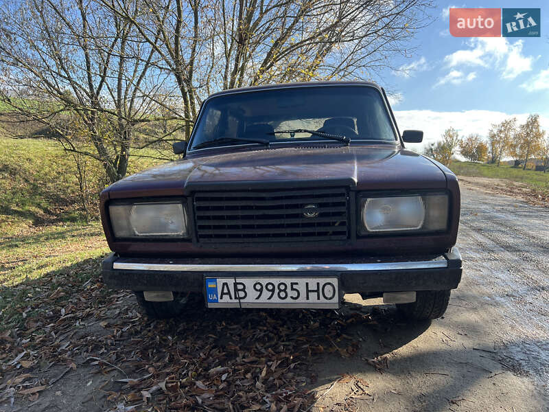 Седан ВАЗ / Lada 2107 2007 в Гайсине