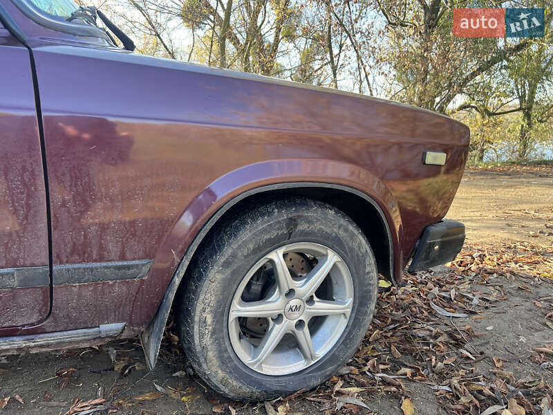 Седан ВАЗ / Lada 2107 2007 в Гайсине