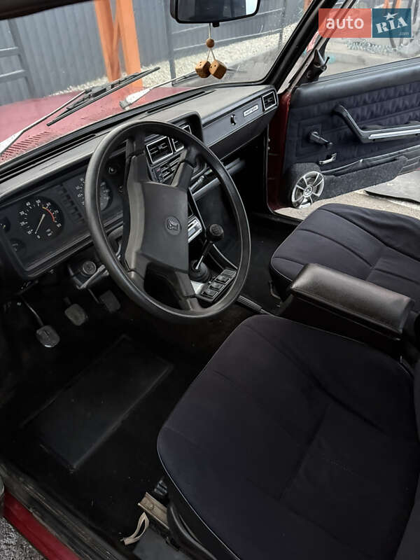 Седан ВАЗ / Lada 2107 1990 в Харькове фото 19 Седан ВАЗ / Lada 2107 1990 в Харькове