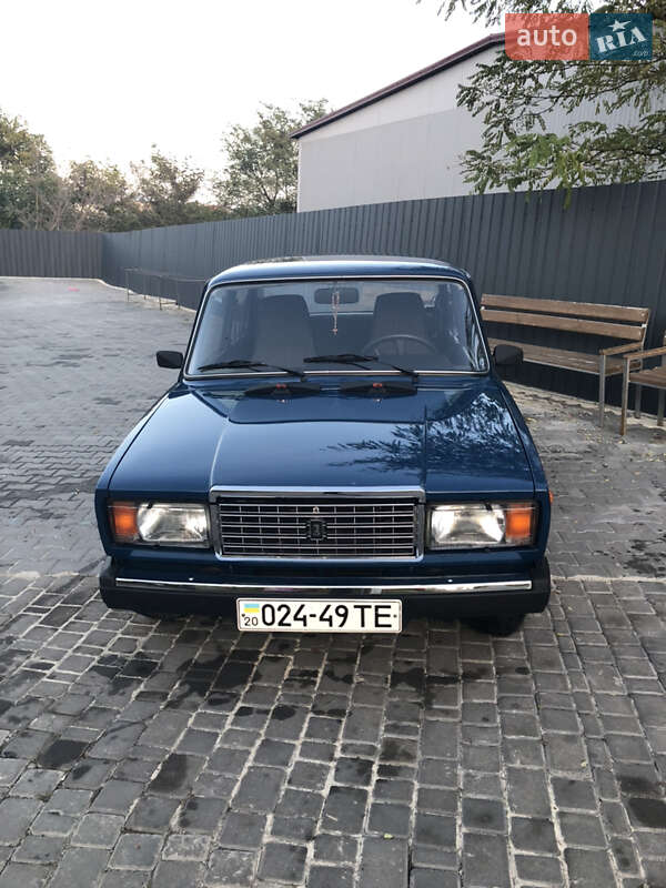 ВАЗ / Lada 2107 2004 ВАЗ / Lada 2107 2004