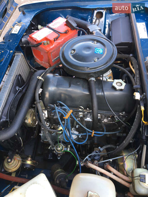 Седан ВАЗ / Lada 2107 2004 в Заліщиках фото 7 Седан ВАЗ / Lada 2107 2004 в Заліщиках