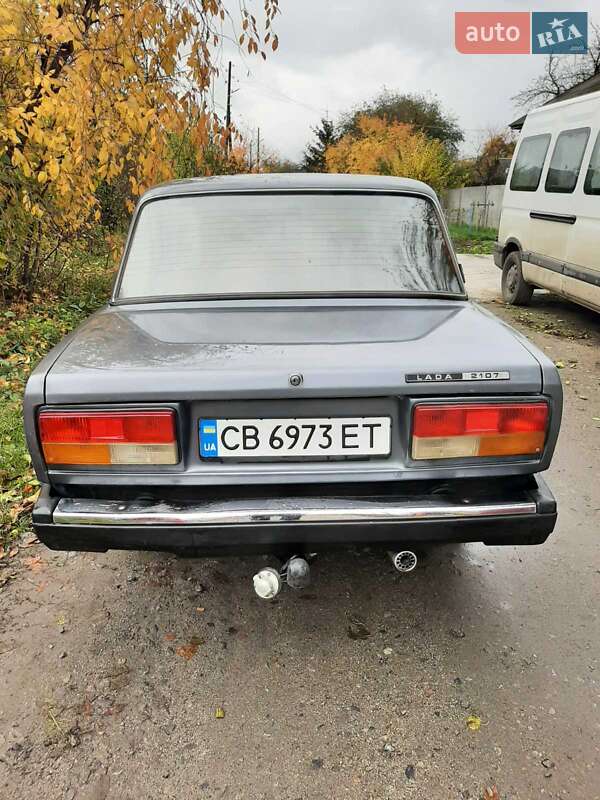 Седан ВАЗ / Lada 2107 2007 в Нежине