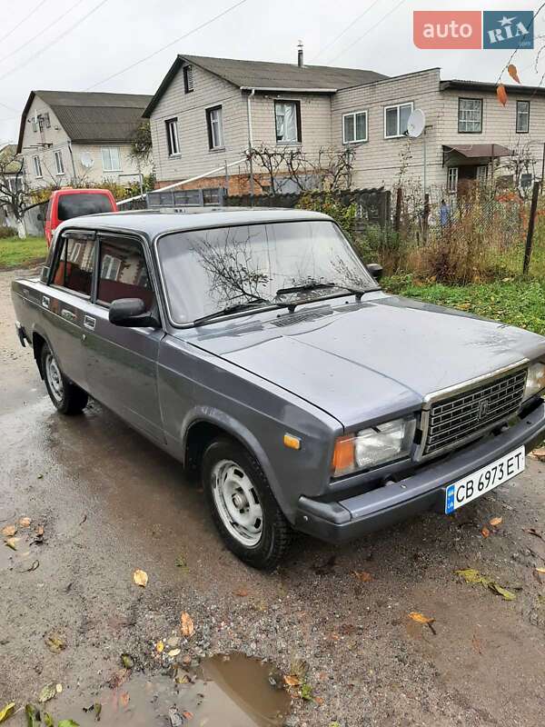 Седан ВАЗ / Lada 2107 2007 в Нежине