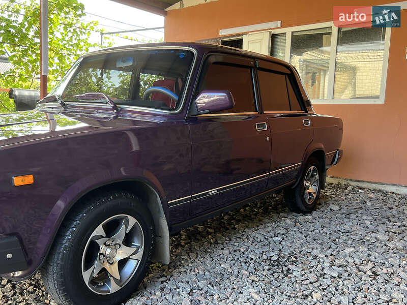 Седан ВАЗ / Lada 2107 2005 в Первомайську фото 5 Седан ВАЗ / Lada 2107 2005 в Первомайську