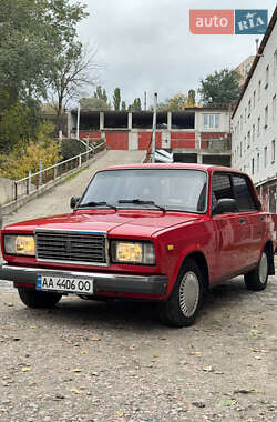 Седан ВАЗ 2107 1993 в Києві