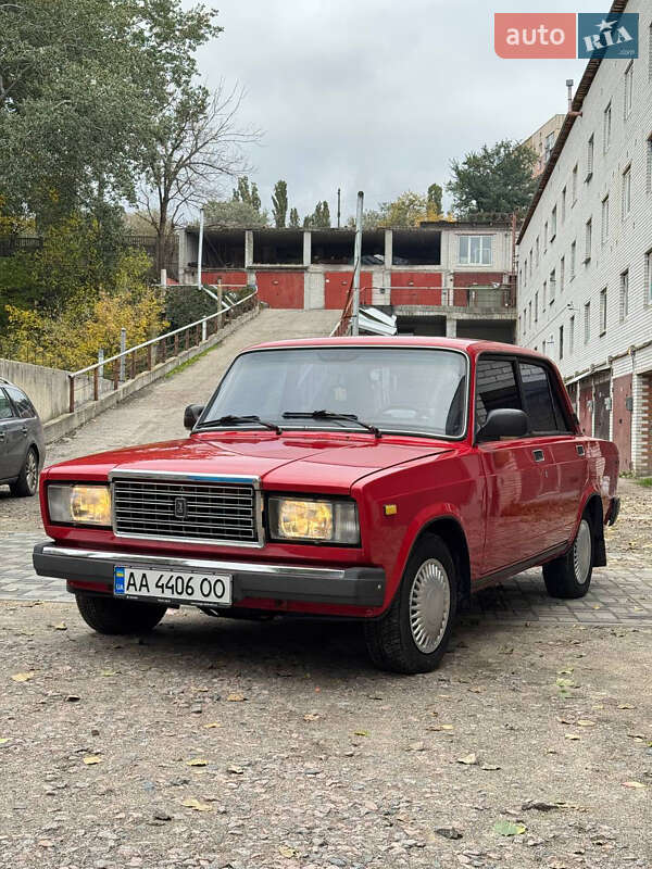 ВАЗ / Lada 2107 1993 ВАЗ / Lada 2107 1993
