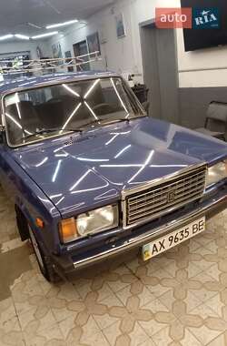 Седан ВАЗ 2107 2007 в Харкові