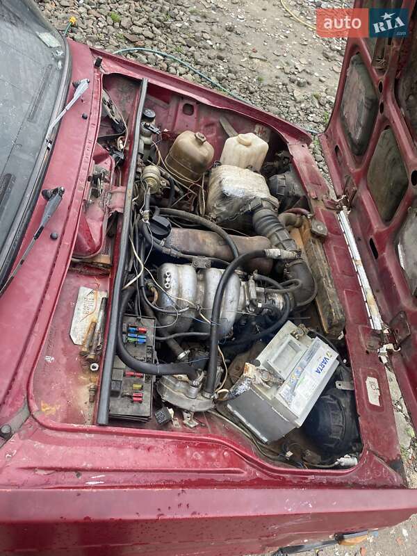 Седан ВАЗ / Lada 2107 2007 в Ужгороде фото 3 Седан ВАЗ / Lada 2107 2007 в Ужгороде