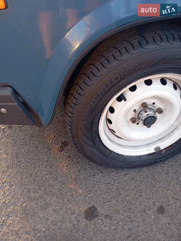 Седан ВАЗ / Lada 2107 2008 в Днепре фото 8 Седан ВАЗ / Lada 2107 2008 в Днепре