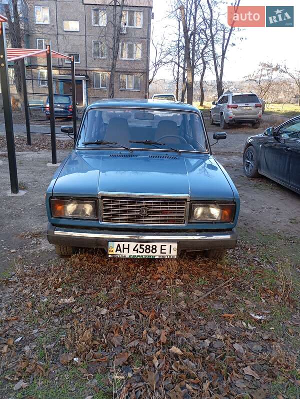 Седан ВАЗ / Lada 2107 2008 в Днепре фото 12 Седан ВАЗ / Lada 2107 2008 в Днепре