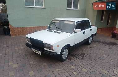 Седан ВАЗ 2107 2002 в Хмельницькому Седан ВАЗ 2107 2002 в Хмельницькому