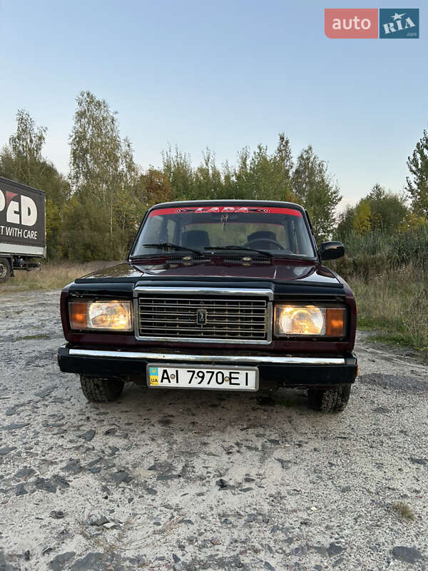 Седан ВАЗ / Lada 2107 2005 в Камені-Каширському
