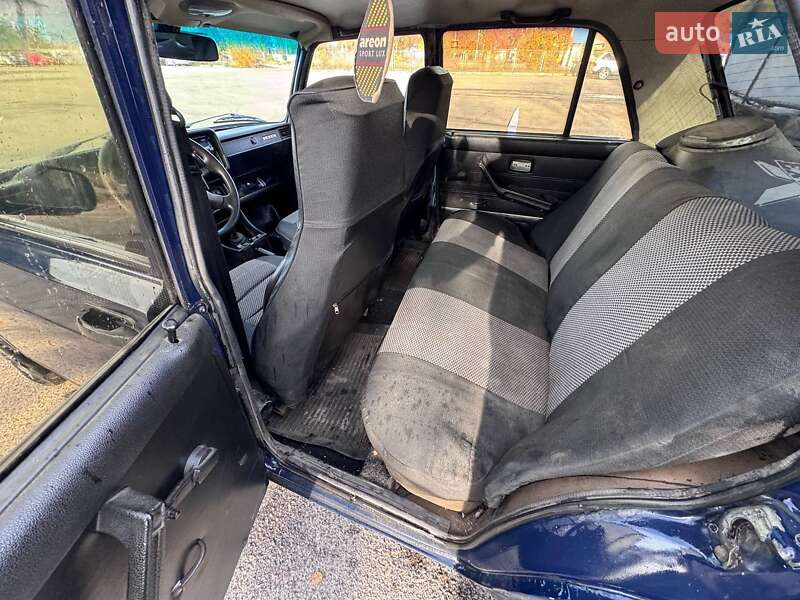 Седан ВАЗ / Lada 2107 2003 в Запорожье