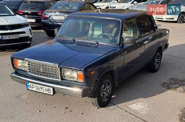 Седан ВАЗ 2107 2003 в Запоріжжі Седан ВАЗ 2107 2003 в Запоріжжі