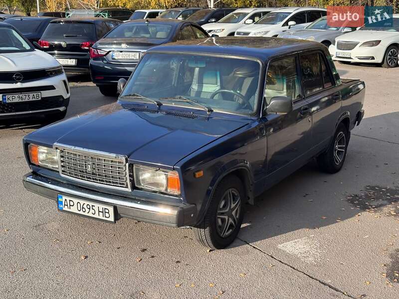 ВАЗ / Lada 2107 2003 ВАЗ / Lada 2107 2003