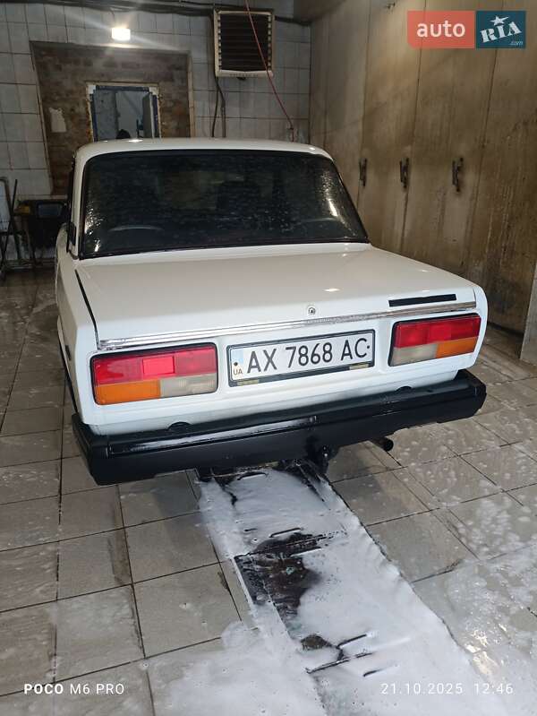 Седан ВАЗ / Lada 2107 2004 в Богодухіву фото 4 Седан ВАЗ / Lada 2107 2004 в Богодухіву