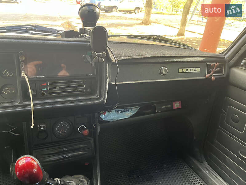 Седан ВАЗ / Lada 2107 2009 в Южноукраинске фото 13 Седан ВАЗ / Lada 2107 2009 в Южноукраинске