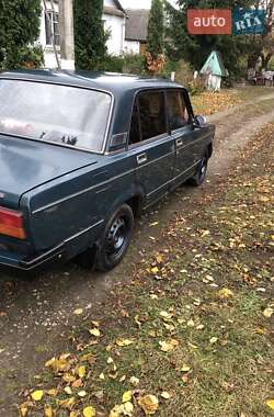 Седан ВАЗ 2107 2002 в Ровно Седан ВАЗ 2107 2002 в Ровно