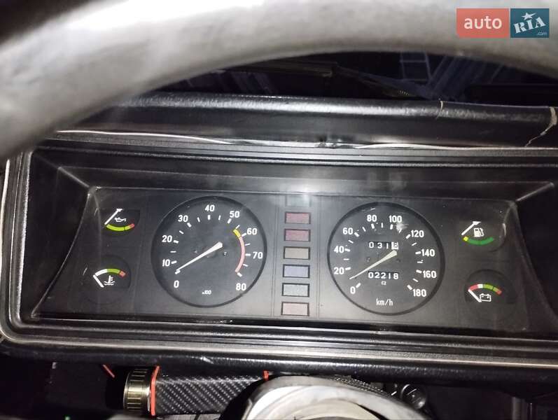 Седан ВАЗ / Lada 2107 1986 в Днепре фото 11 Седан ВАЗ / Lada 2107 1986 в Днепре