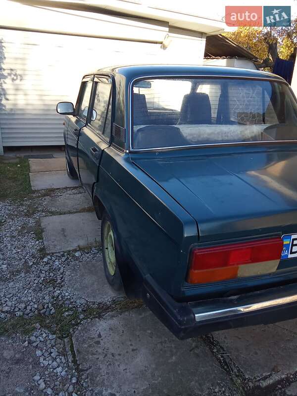 Седан ВАЗ / Lada 2107 2008 в Кропивницком фото 12 Седан ВАЗ / Lada 2107 2008 в Кропивницком