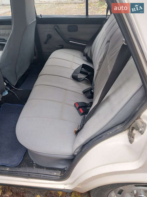 Седан ВАЗ / Lada 2107 1996 в Одесі