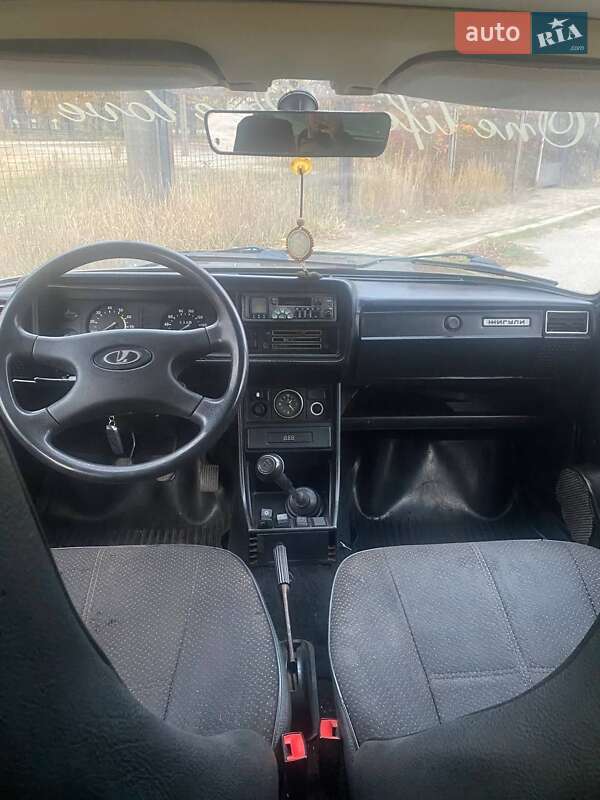 Седан ВАЗ / Lada 2107 2003 в Запоріжжі