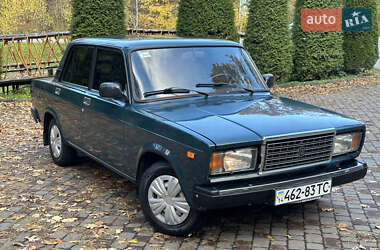 Седан ВАЗ 2107 2002 в Дрогобичі