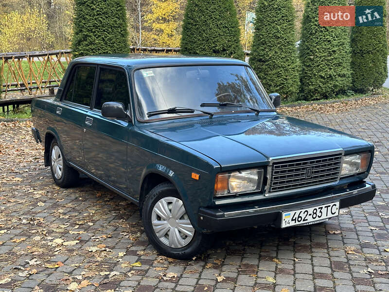 ВАЗ / Lada 2107 2002 ВАЗ / Lada 2107 2002
