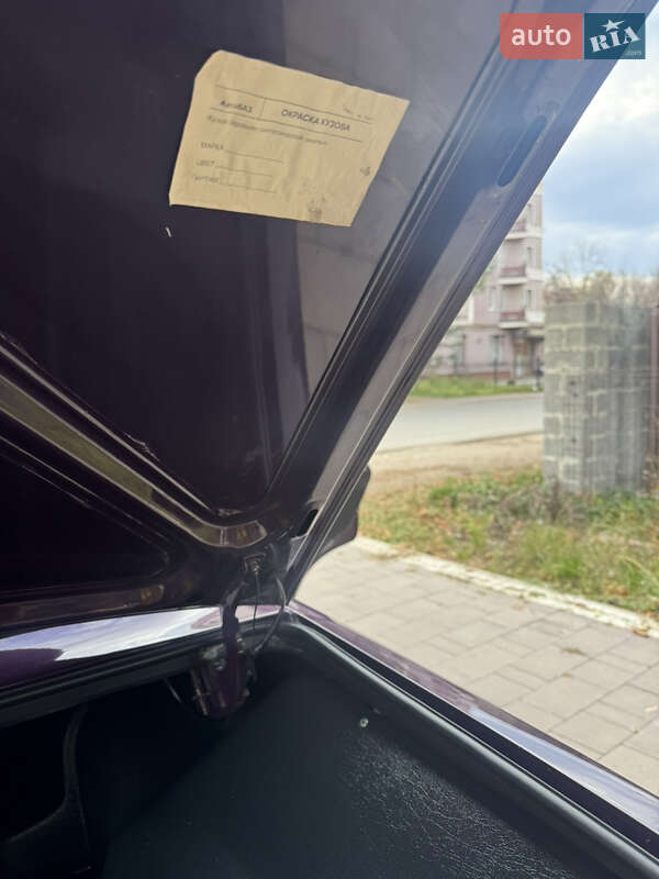 Седан ВАЗ / Lada 2107 2005 в Богородчанах фото 18 Седан ВАЗ / Lada 2107 2005 в Богородчанах