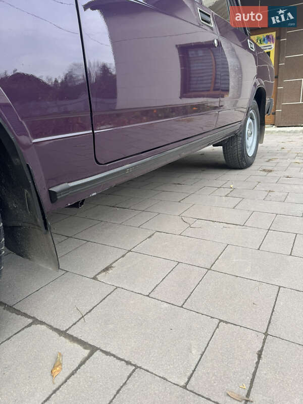 Седан ВАЗ / Lada 2107 2005 в Богородчанах фото 29 Седан ВАЗ / Lada 2107 2005 в Богородчанах