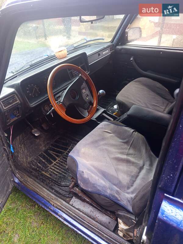 Седан ВАЗ / Lada 2107 1990 в Неполоковцах