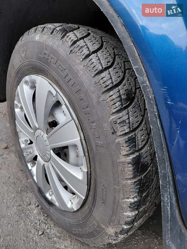 Седан ВАЗ / Lada 2107 2008 в Нежине фото 7 Седан ВАЗ / Lada 2107 2008 в Нежине