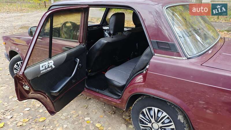 Седан ВАЗ / Lada 2107 2008 в Киеве