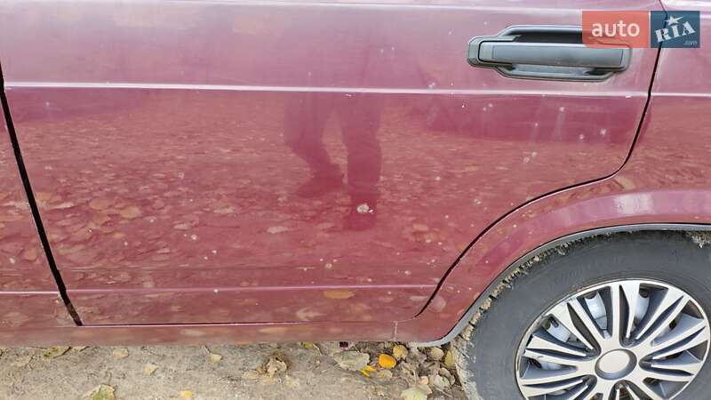 Седан ВАЗ / Lada 2107 2008 в Киеве