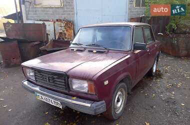 Седан ВАЗ 2107 2001 в Черкассах