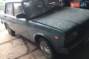 Седан ВАЗ 2107 2004 в Николаеве