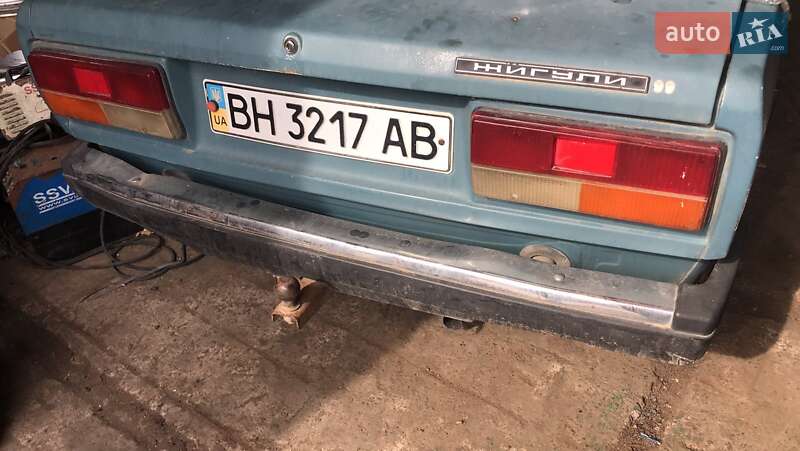 Седан ВАЗ / Lada 2107 2004 в Николаеве фото 5 Седан ВАЗ / Lada 2107 2004 в Николаеве