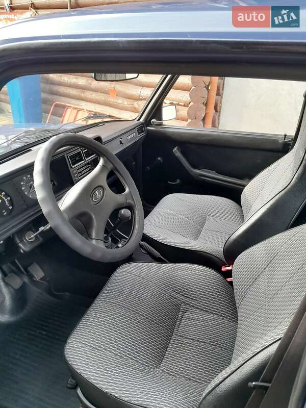 Седан ВАЗ / Lada 2107 2006 в Берегово