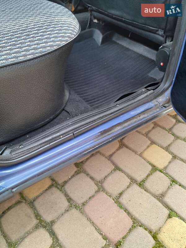 Седан ВАЗ / Lada 2107 2006 в Берегово