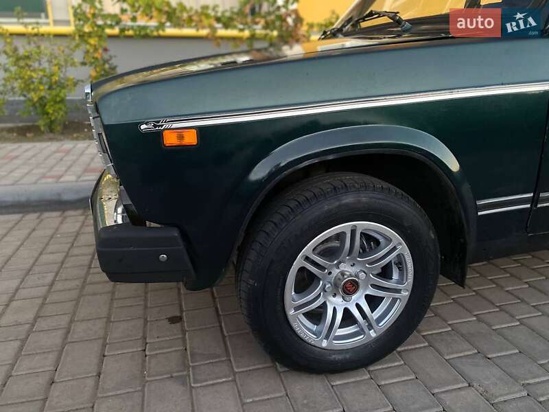 Седан ВАЗ / Lada 2107 2006 в Одессе фото 3 Седан ВАЗ / Lada 2107 2006 в Одессе