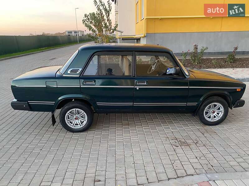 Седан ВАЗ / Lada 2107 2006 в Одессе фото 12 Седан ВАЗ / Lada 2107 2006 в Одессе