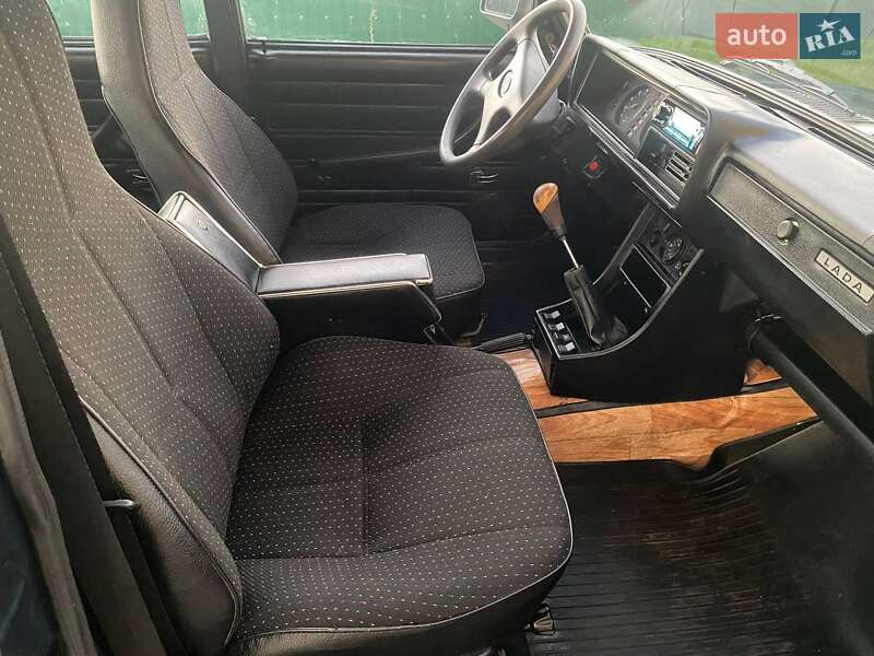 Седан ВАЗ / Lada 2107 2006 в Одессе фото 16 Седан ВАЗ / Lada 2107 2006 в Одессе