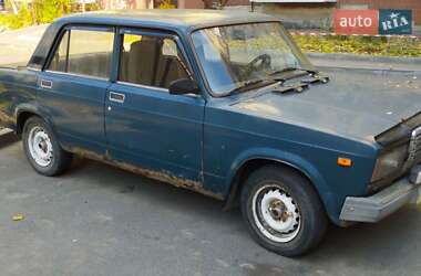 Седан ВАЗ 2107 1998 в Днепре