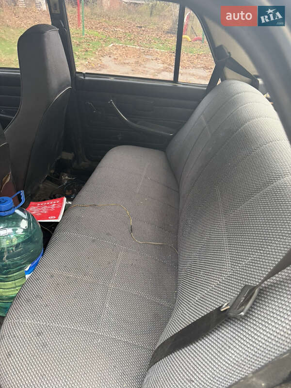 Седан ВАЗ / Lada 2107 2006 в Днепре фото 7 Седан ВАЗ / Lada 2107 2006 в Днепре